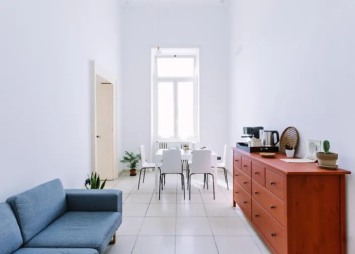 Pangea e Panthálassa B&B Lecce