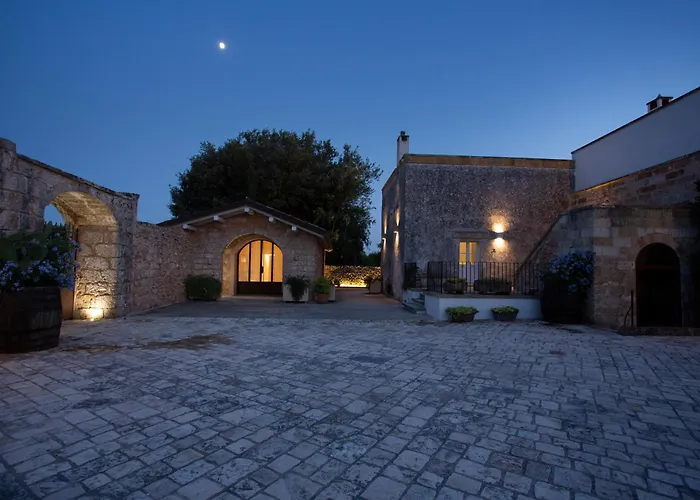 Masseria Borgo Mortella Lecce